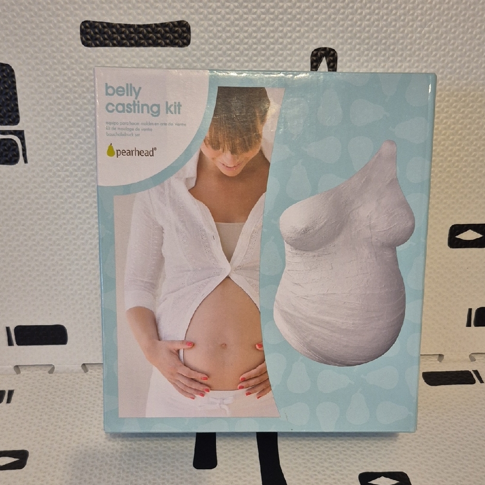 NWOT - Pearhead Belly Casting Kit - White and Blue
